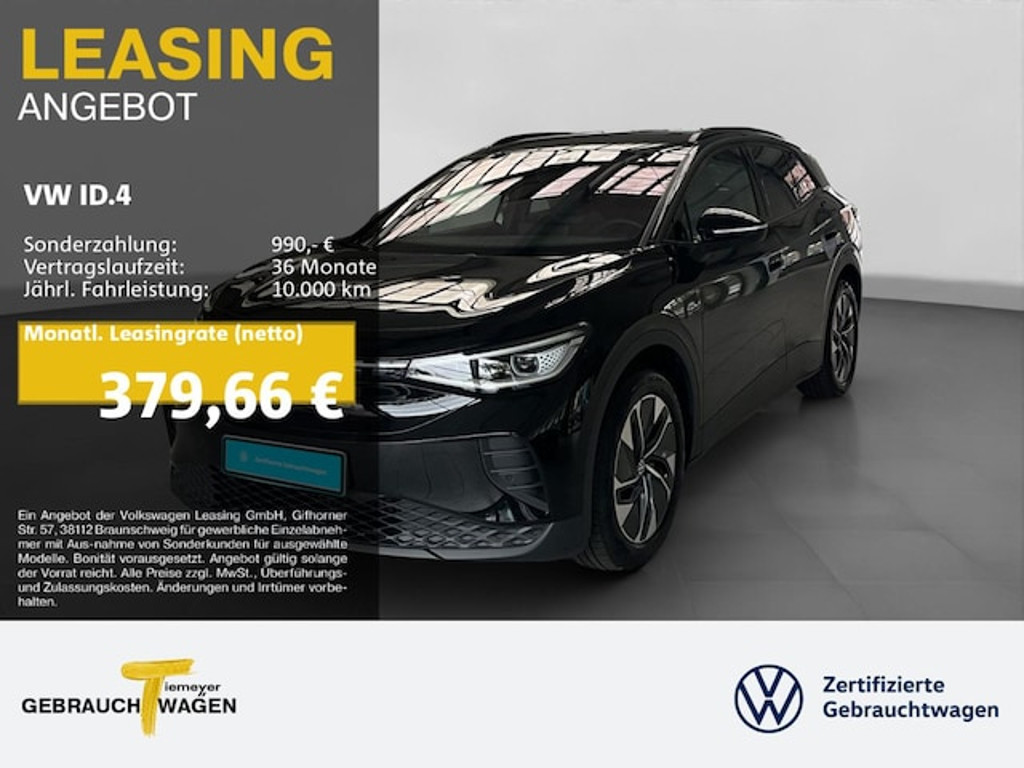 Volkswagen ID.4 2025 Elektrisch