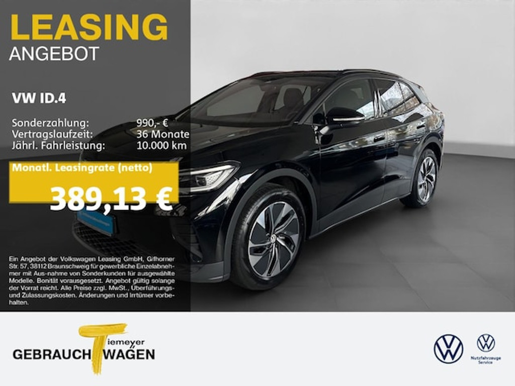 Volkswagen ID.4 2025 Elektrisch