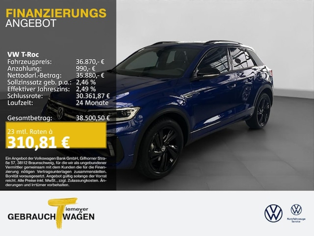 Volkswagen T-Roc