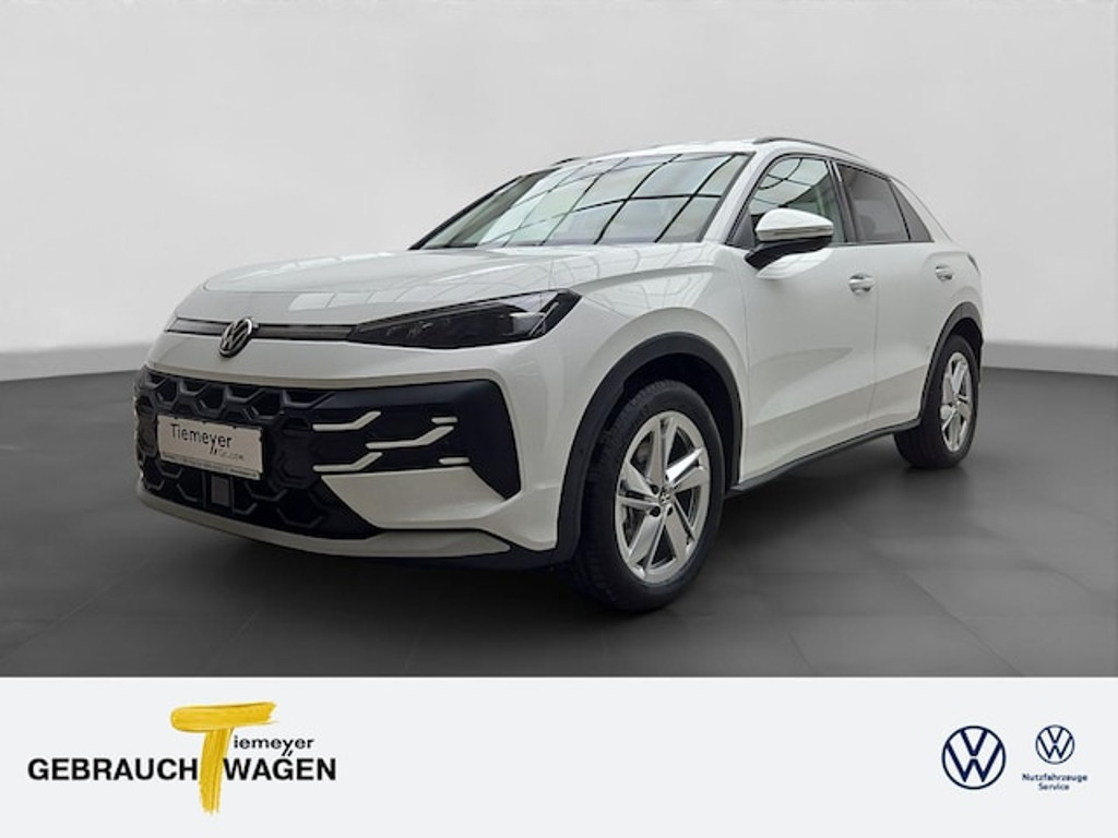 Volkswagen T-Roc 2025 Benzine