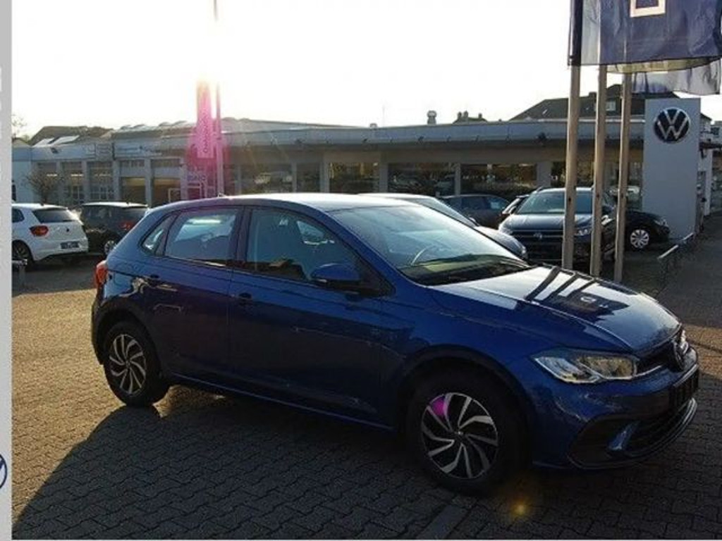 Volkswagen Polo 2022 Benzine