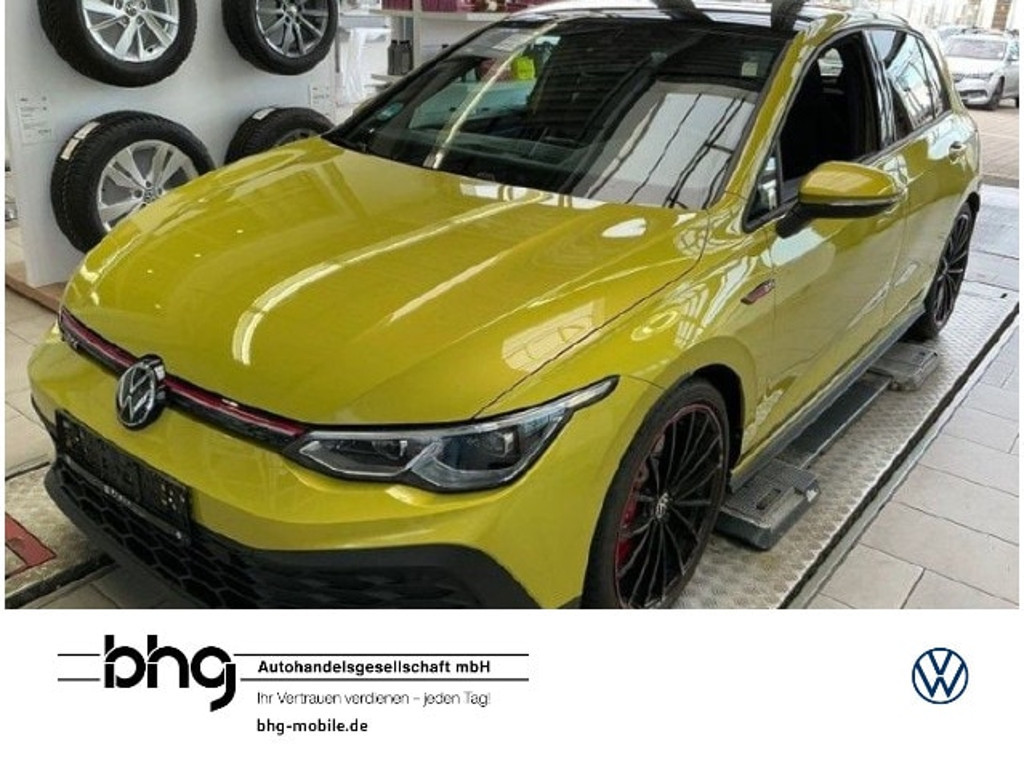 Volkswagen Golf 2022 Benzine