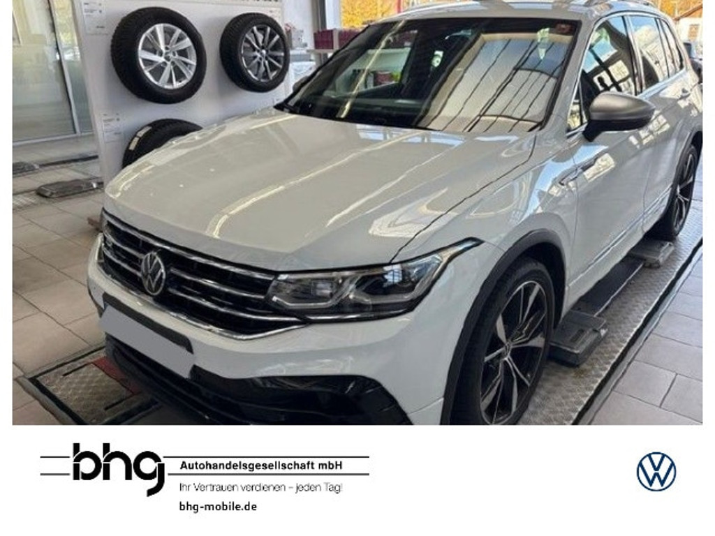 Volkswagen Tiguan 2022 Benzine
