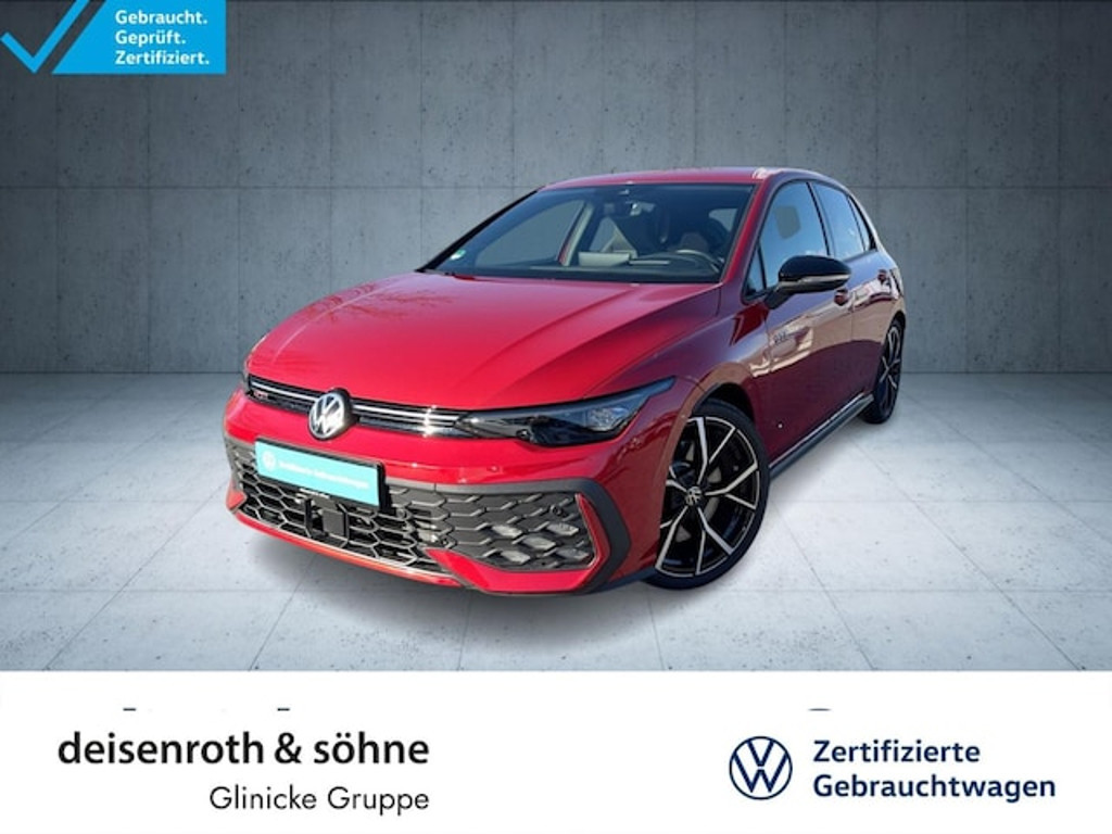Volkswagen Golf 2025 Benzine