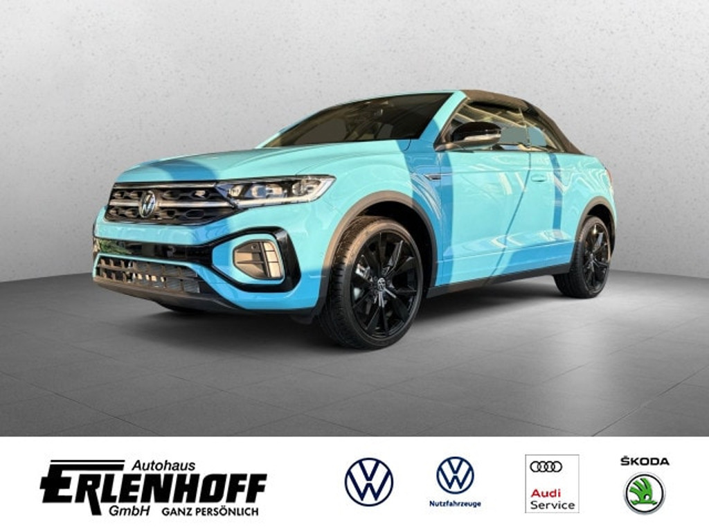 Volkswagen T-Roc 2023 Benzine