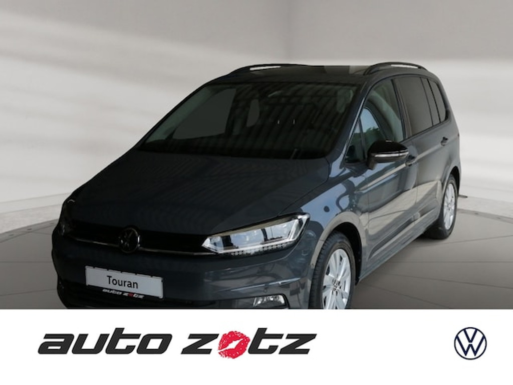 Volkswagen Touran 2025 Benzine