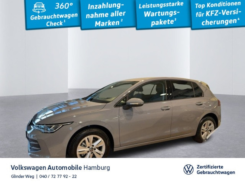 Volkswagen Golf 2025 Benzine