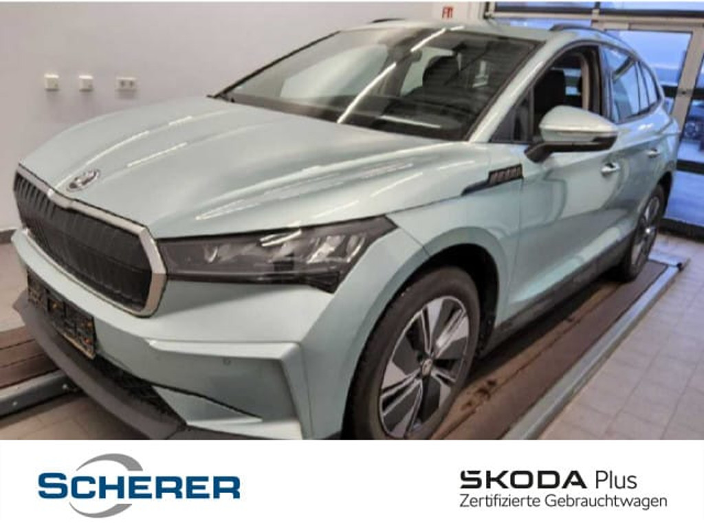 Skoda Enyaq 2023 Elektrisch