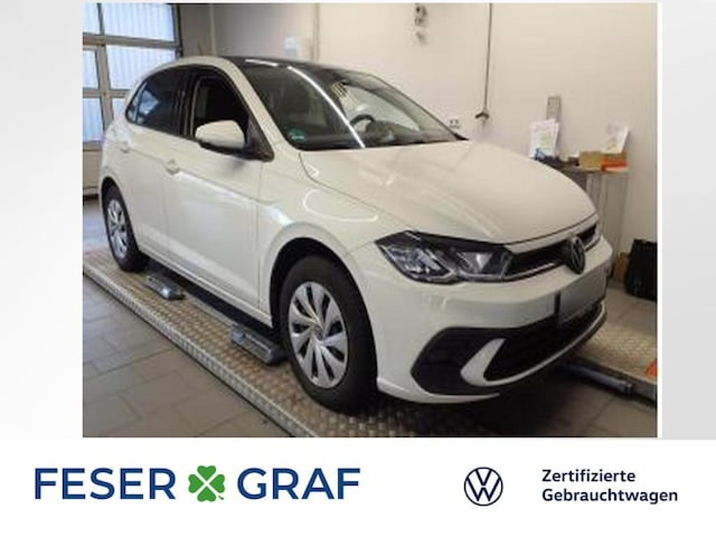 Volkswagen Polo 2022 Benzine
