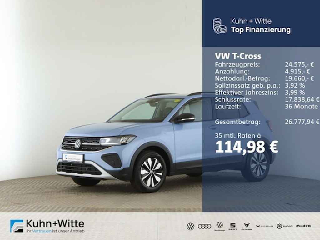 Volkswagen T-Cross