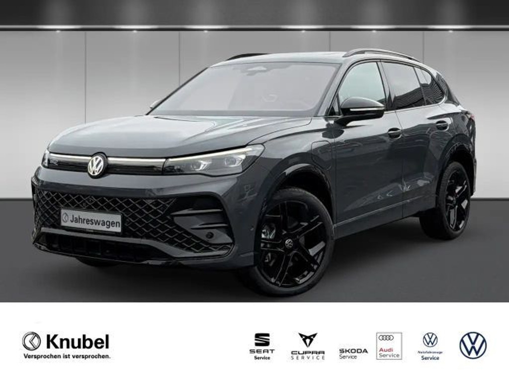 Volkswagen Tiguan 2025 Hybride Benzine