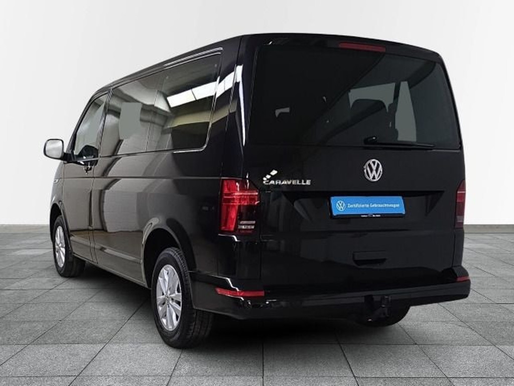 Volkswagen Caravelle