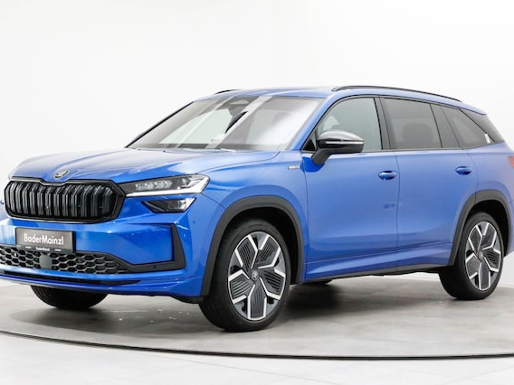 Skoda Kodiaq 2025 Diesel