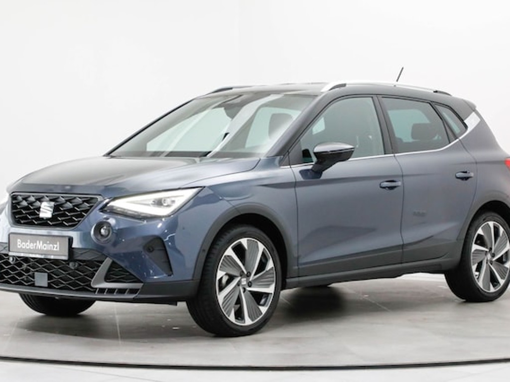 Seat Arona 2024 Benzine
