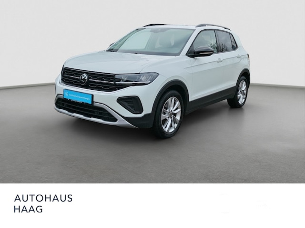 Volkswagen T-Cross 2025 Benzine