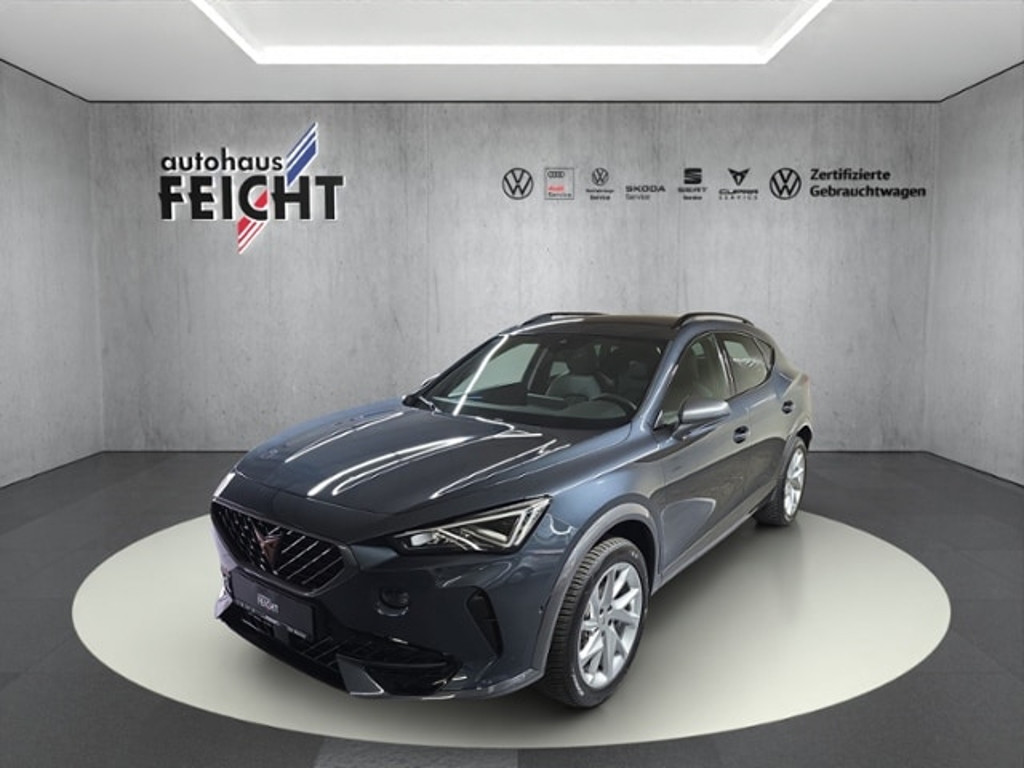 Cupra Formentor 2024 Benzine