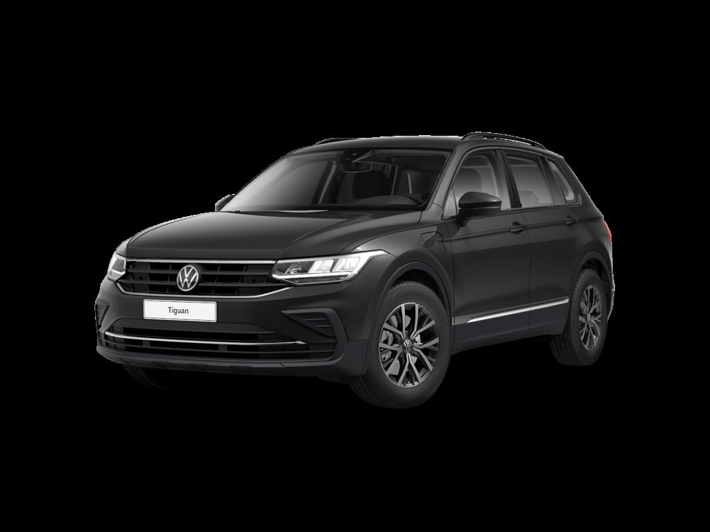Volkswagen Tiguan 2021 Hybride Benzine