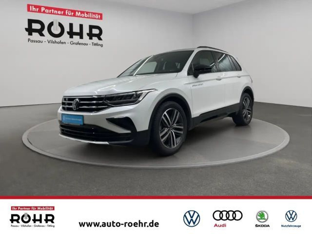 Volkswagen Tiguan 2023 Benzine