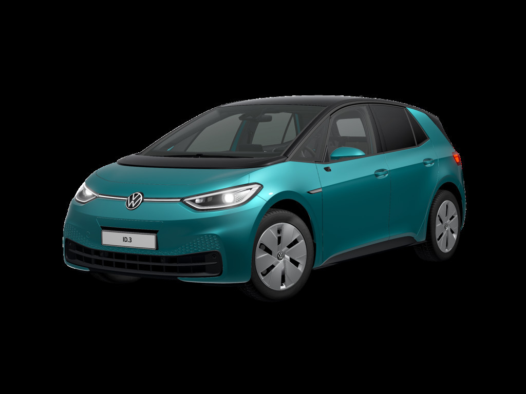 Volkswagen ID.3 2021 Elektrisch