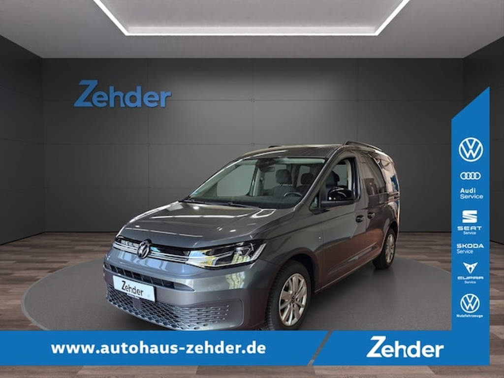 Volkswagen Caddy 2024 Benzine