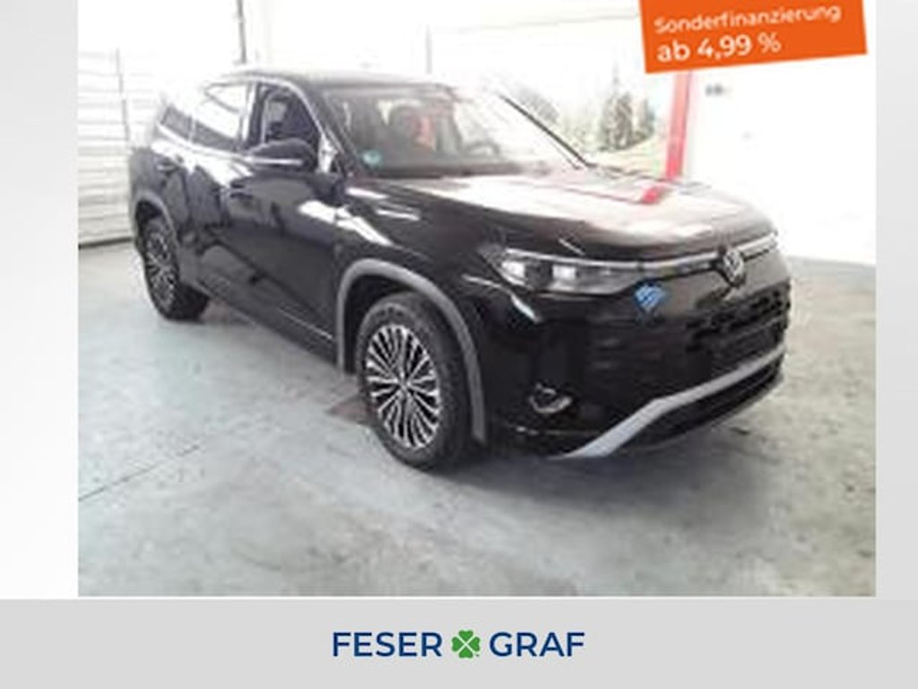 Volkswagen Tayron 2025 Diesel