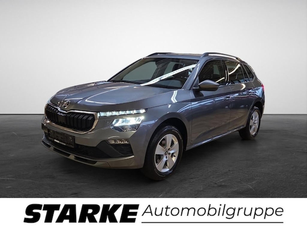 Skoda Kamiq 2025 Benzine