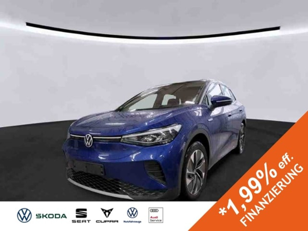 Volkswagen ID.4 2022 Elektrisch