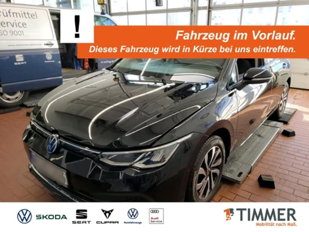 Volkswagen Golf 2022 Benzine