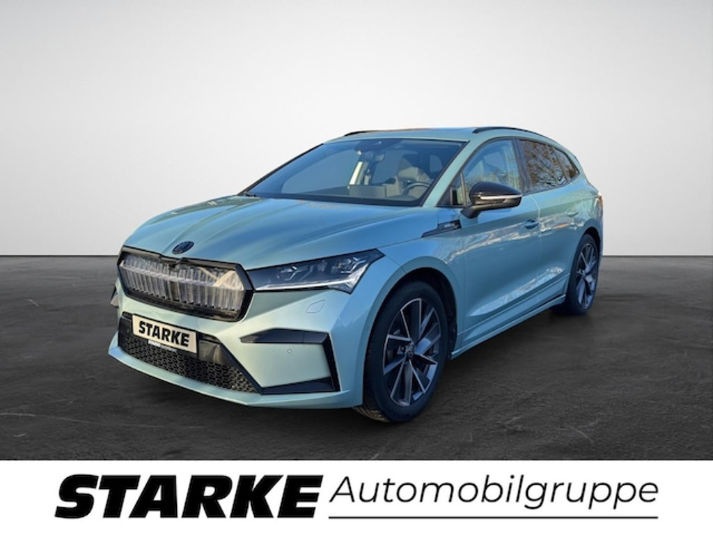 Skoda Enyaq 2022 Elektrisch