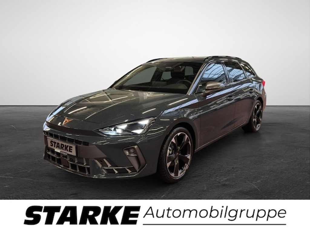 Cupra Leon 2025 Benzine