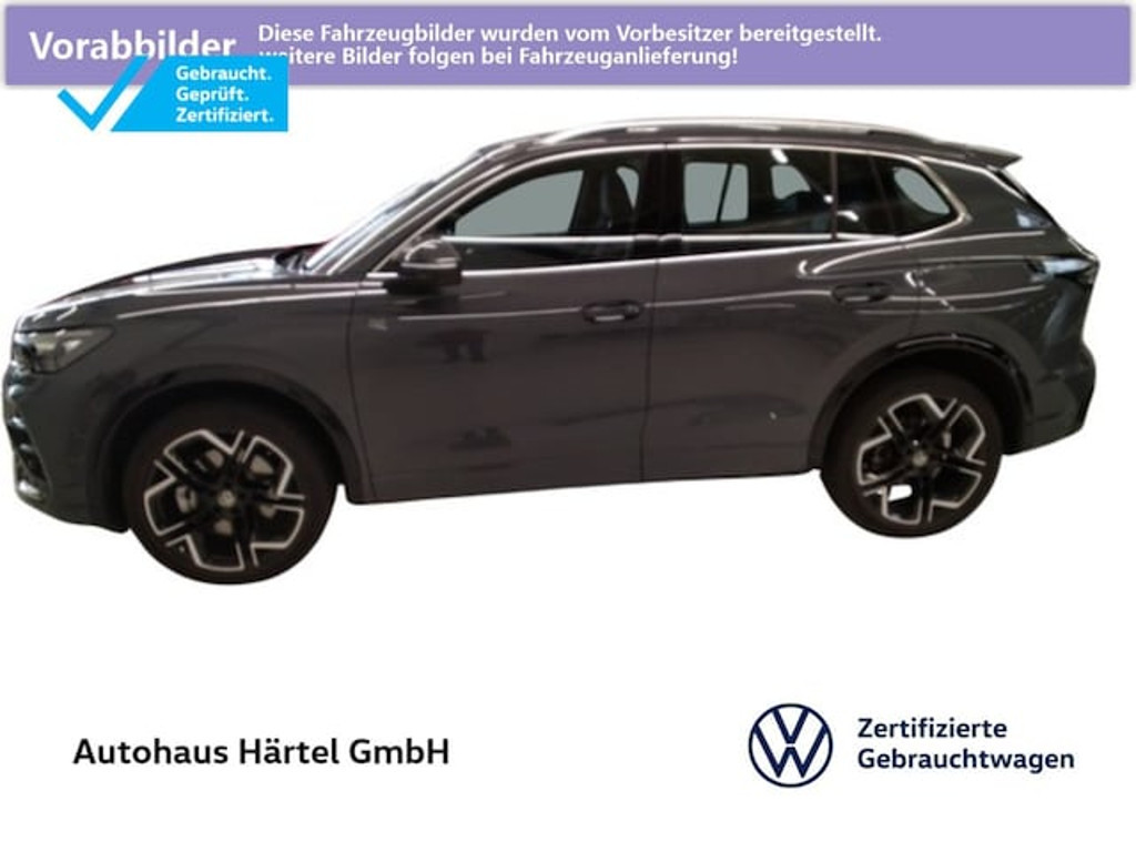 Volkswagen Tiguan 2025 Diesel