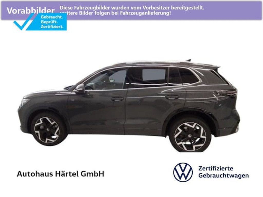 Volkswagen Tiguan 2025 Diesel