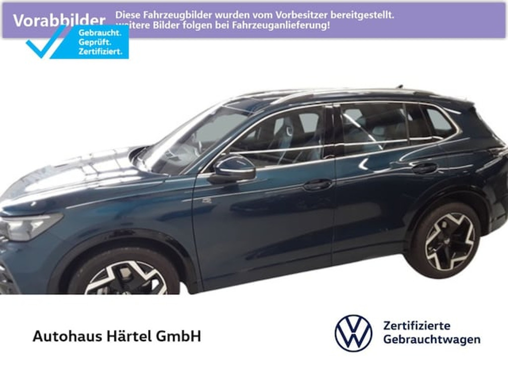 Volkswagen Tiguan 2025 Diesel