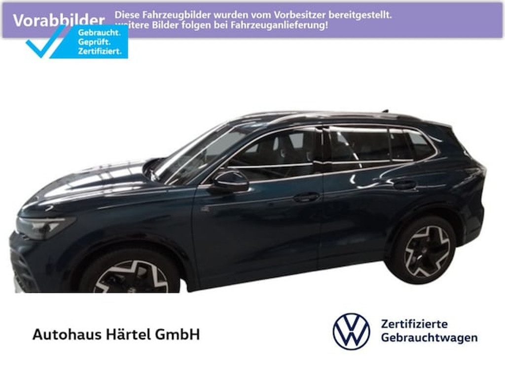 Volkswagen Tiguan 2025 Diesel