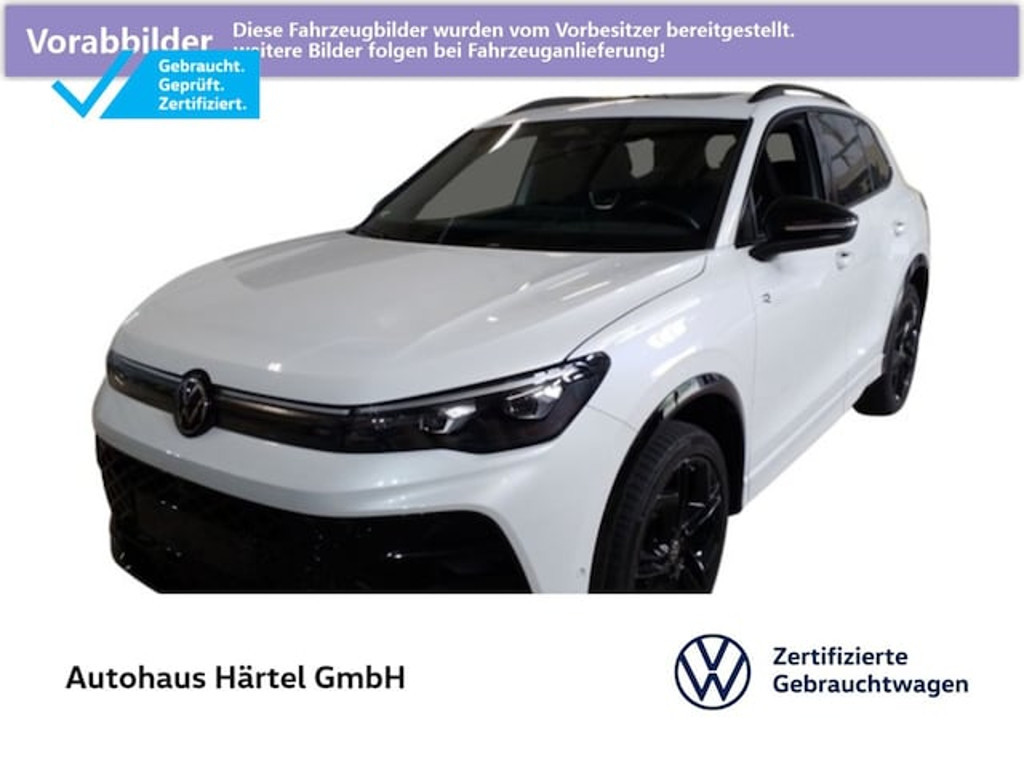 Volkswagen Tiguan 2024 Diesel