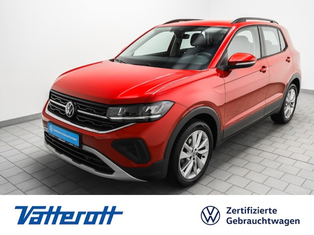 Volkswagen T-Cross 2024 Benzine