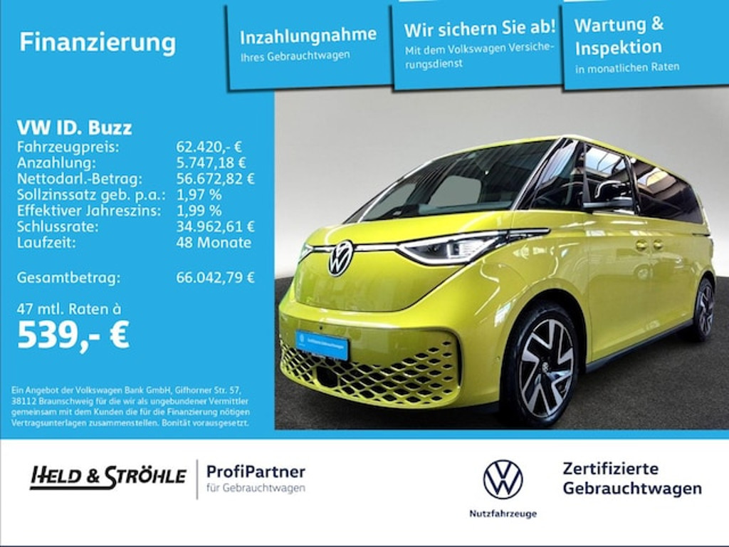 Volkswagen ID. Buzz