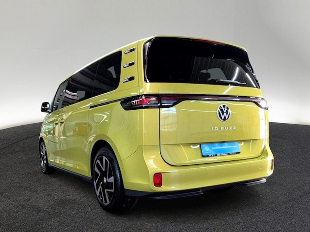 Volkswagen ID. Buzz