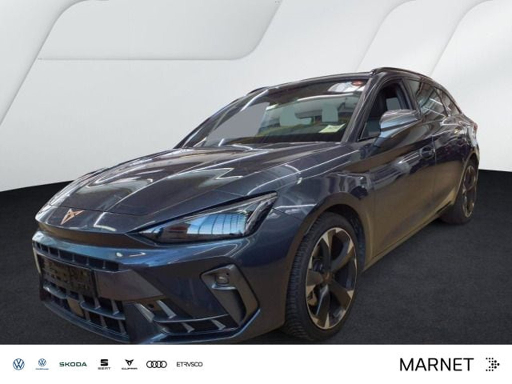 Cupra Leon 2025 Diesel