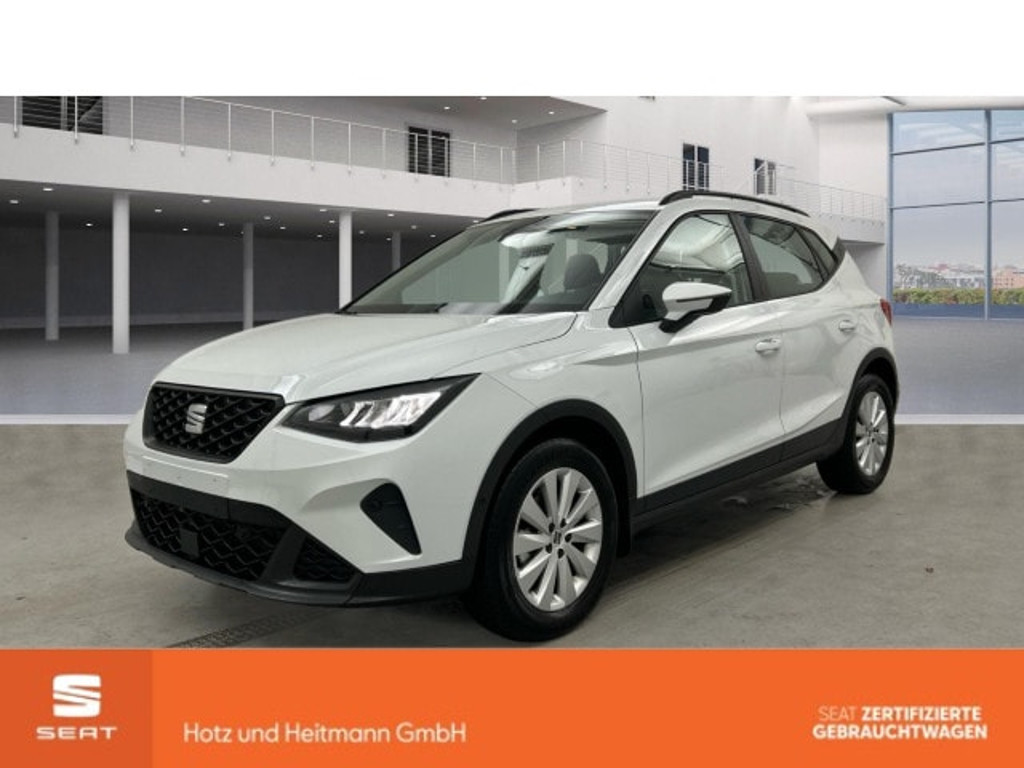 Seat Arona 2025 Benzine