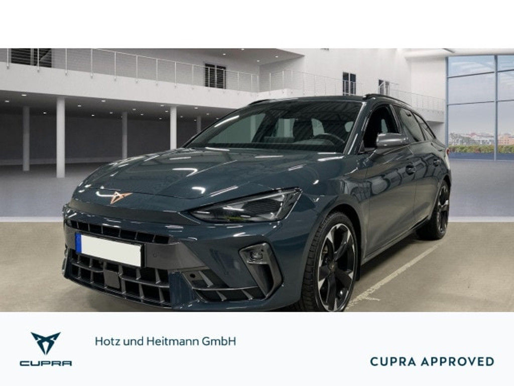 Cupra Leon 2024 Benzine