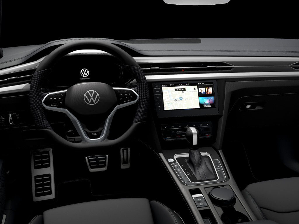 Volkswagen Arteon Shooting Brake