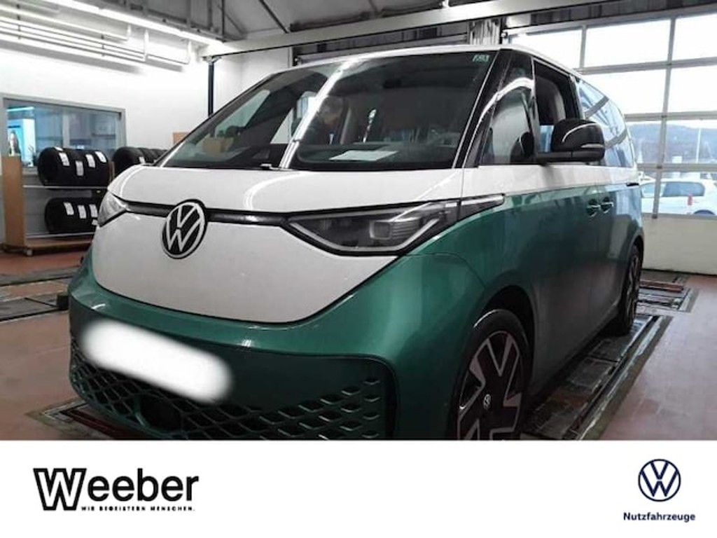 Volkswagen ID. Buzz