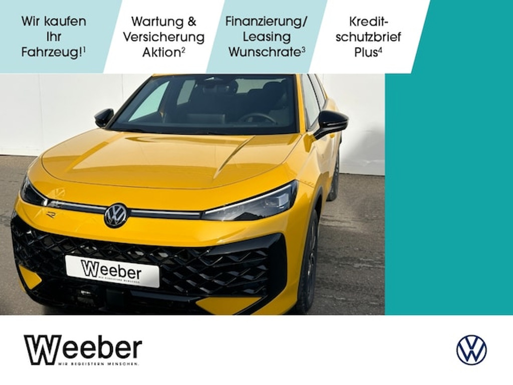 Volkswagen T-Roc 2025 Benzine