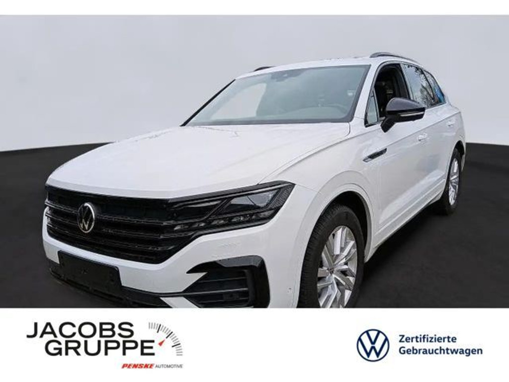 Volkswagen Touareg 2022 Diesel