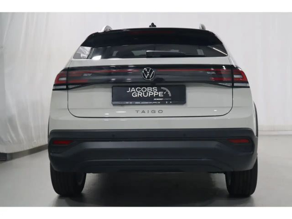 Volkswagen Taigo