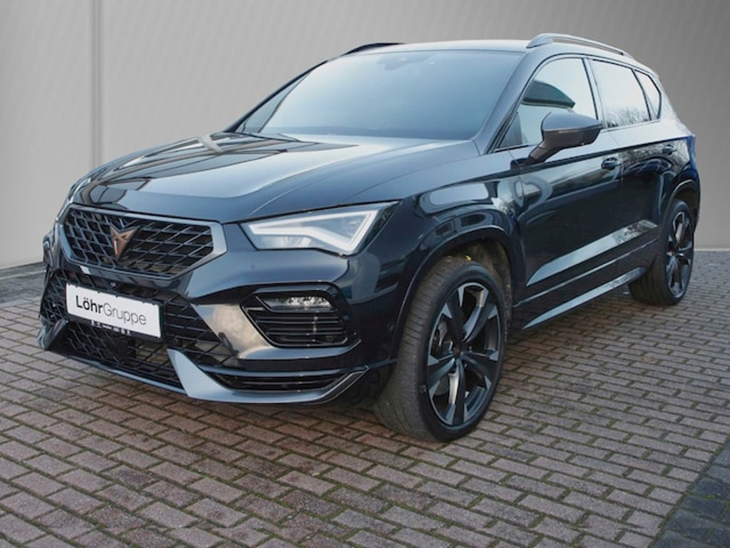 Cupra Ateca 2024 Benzine