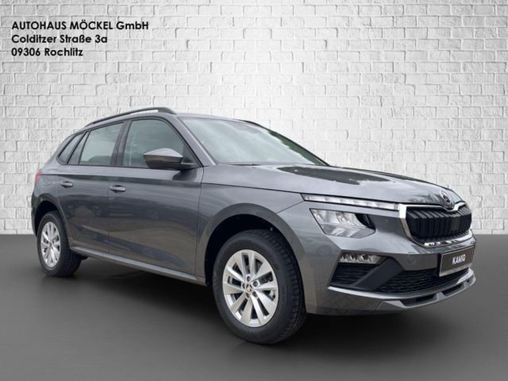 Skoda Kamiq