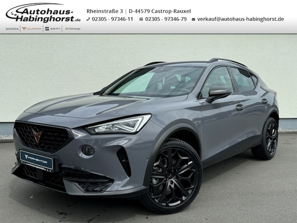 Cupra Formentor 2024 Benzine