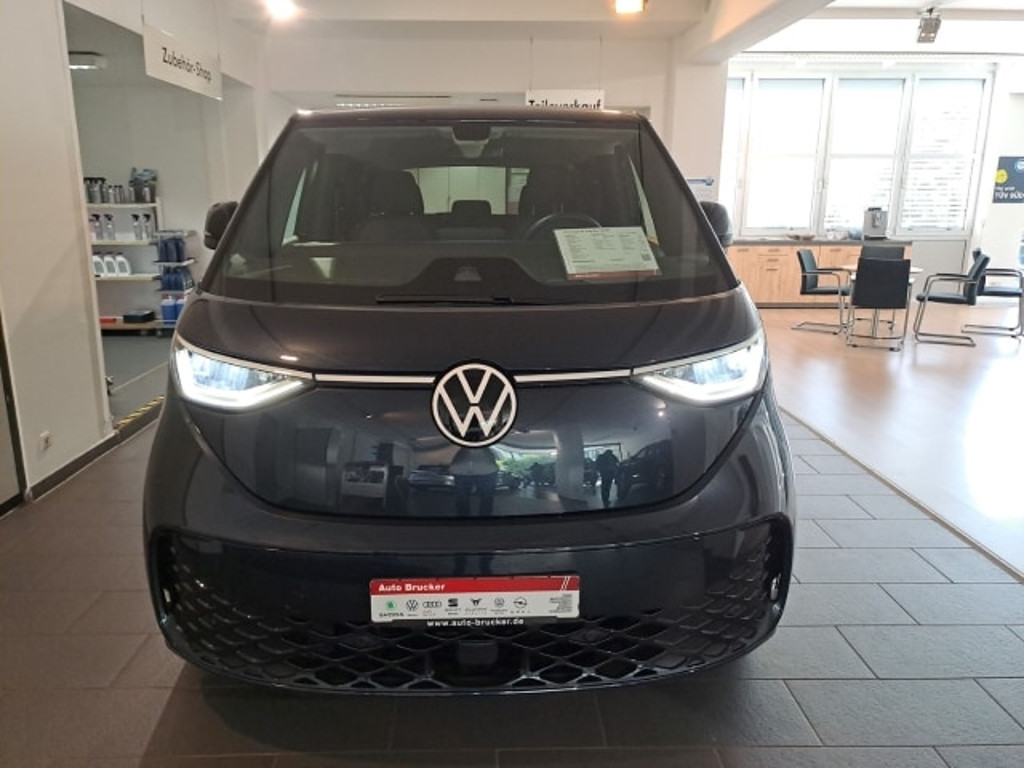 Volkswagen ID. Buzz